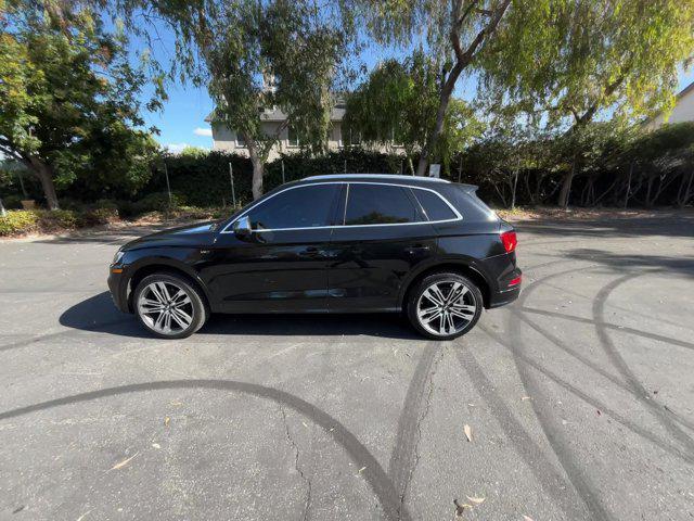 used 2018 Audi SQ5 car, priced at $21,490