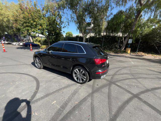 used 2018 Audi SQ5 car, priced at $21,490