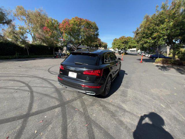 used 2018 Audi SQ5 car, priced at $21,490