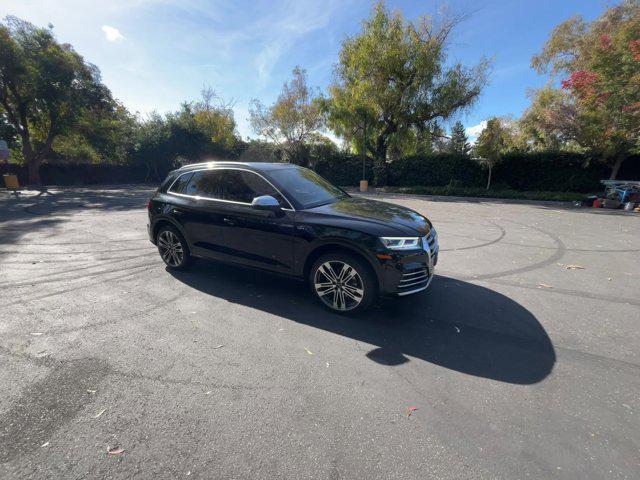 used 2018 Audi SQ5 car, priced at $21,490