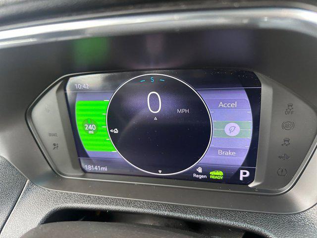 used 2023 Chevrolet Bolt EV car, priced at $19,258