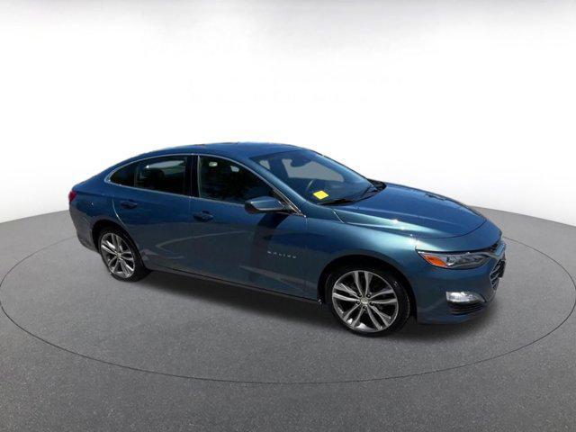 used 2024 Chevrolet Malibu car, priced at $23,242