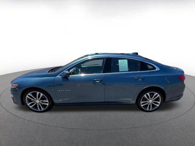 used 2024 Chevrolet Malibu car, priced at $23,242