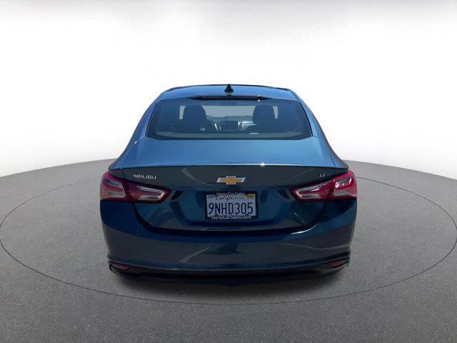 used 2024 Chevrolet Malibu car, priced at $23,242