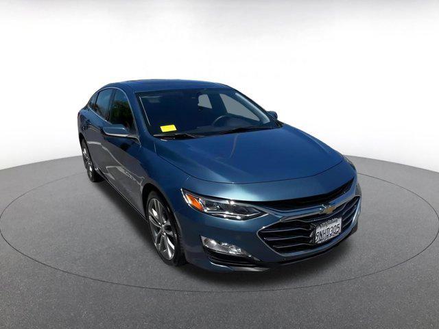 used 2024 Chevrolet Malibu car, priced at $23,242