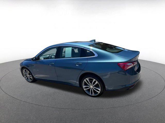 used 2024 Chevrolet Malibu car, priced at $23,242