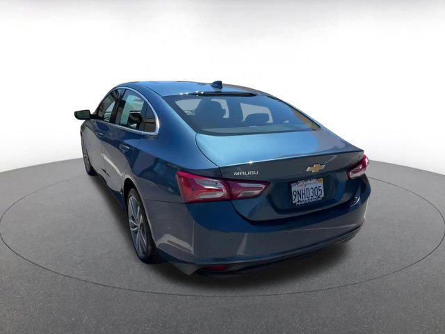 used 2024 Chevrolet Malibu car, priced at $23,242