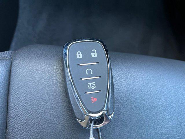 used 2024 Chevrolet Malibu car, priced at $23,242