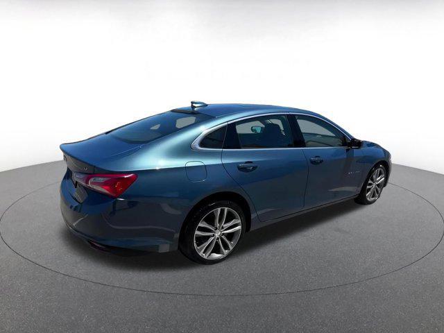 used 2024 Chevrolet Malibu car, priced at $23,242