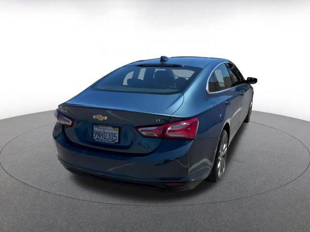 used 2024 Chevrolet Malibu car, priced at $23,242