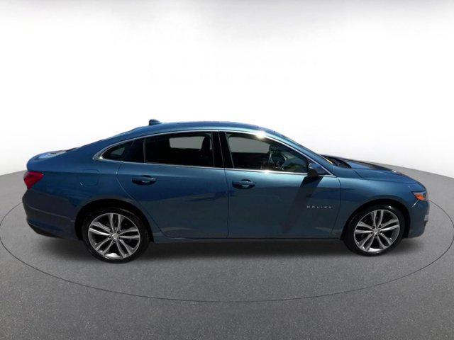 used 2024 Chevrolet Malibu car, priced at $23,242