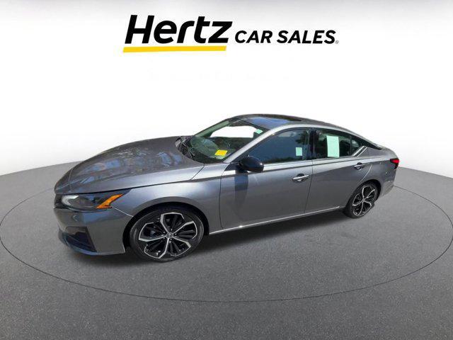 used 2024 Nissan Altima car, priced at $24,471