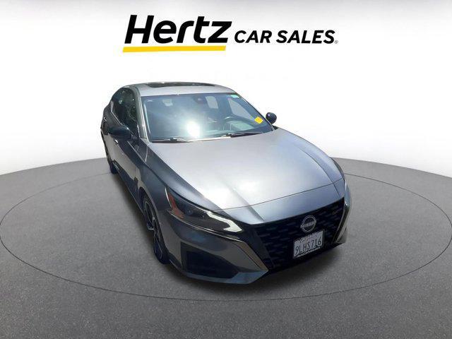used 2024 Nissan Altima car, priced at $24,471