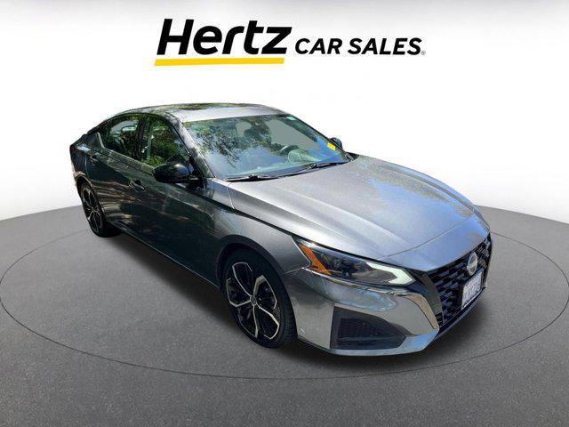 used 2024 Nissan Altima car, priced at $24,471