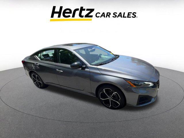 used 2024 Nissan Altima car, priced at $24,471