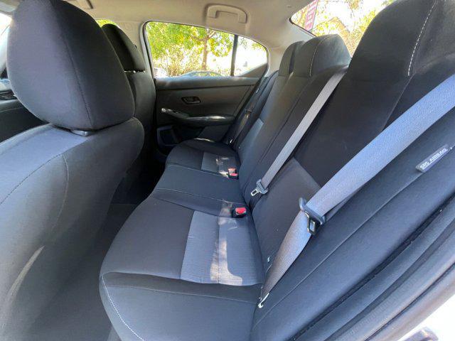 used 2024 Nissan Sentra car, priced at $17,885