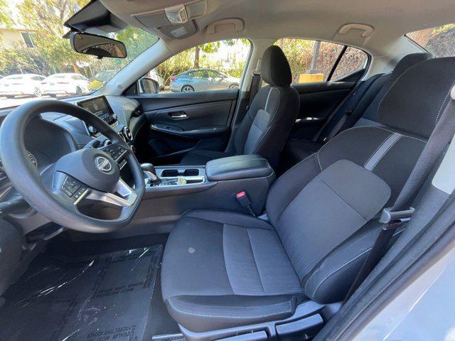 used 2024 Nissan Sentra car, priced at $17,885