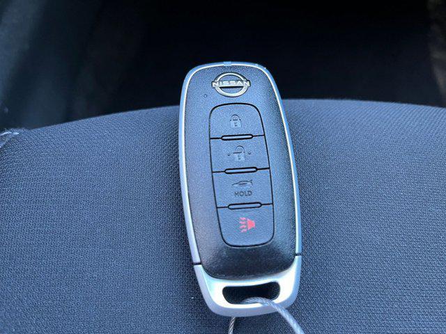 used 2024 Nissan Sentra car, priced at $17,885