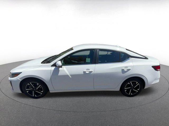 used 2024 Nissan Sentra car, priced at $17,885