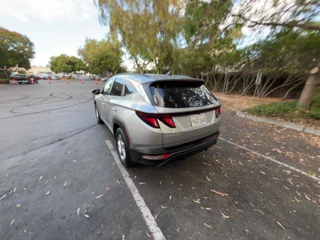 used 2024 Hyundai Tucson car, priced at $21,479