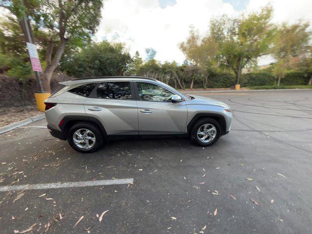 used 2024 Hyundai Tucson car, priced at $21,479