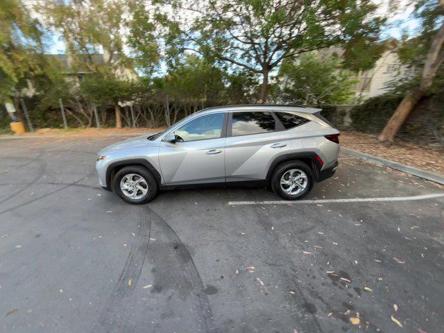 used 2024 Hyundai Tucson car, priced at $21,479