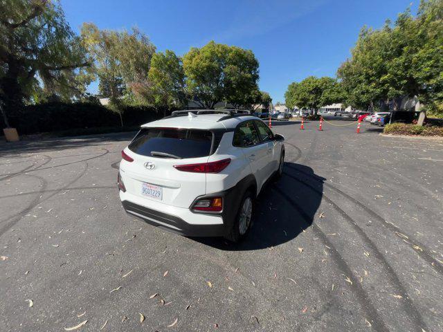 used 2021 Hyundai Kona car, priced at $15,073