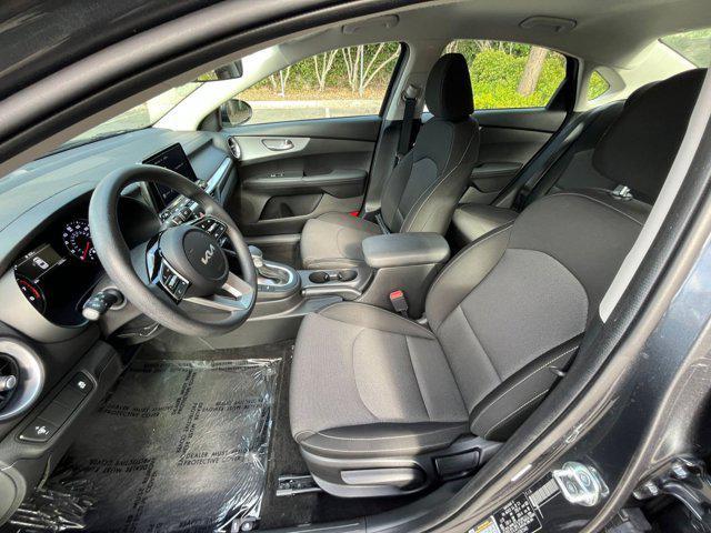 used 2024 Kia Forte car, priced at $20,437