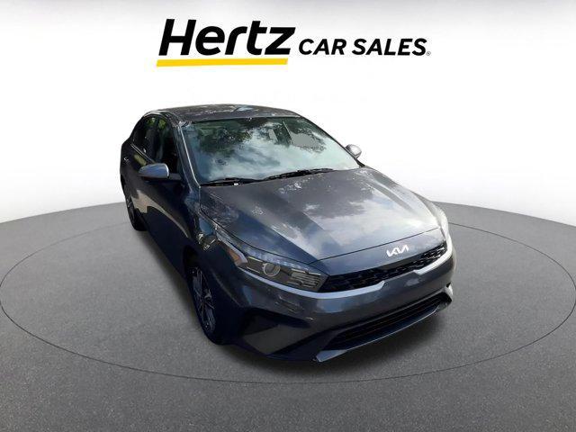 used 2024 Kia Forte car, priced at $20,437