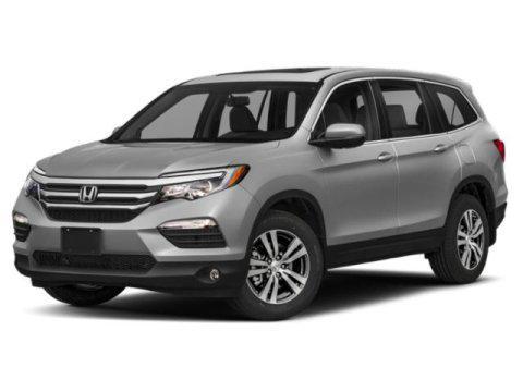 used 2018 Honda Pilot car, priced at $23,755