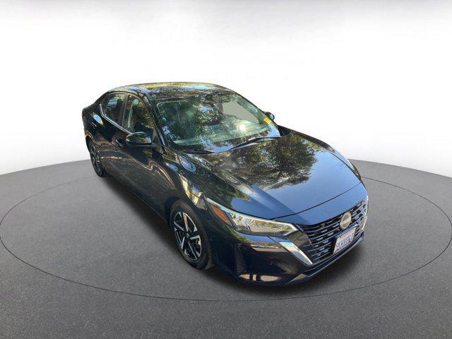 used 2024 Nissan Sentra car, priced at $17,384