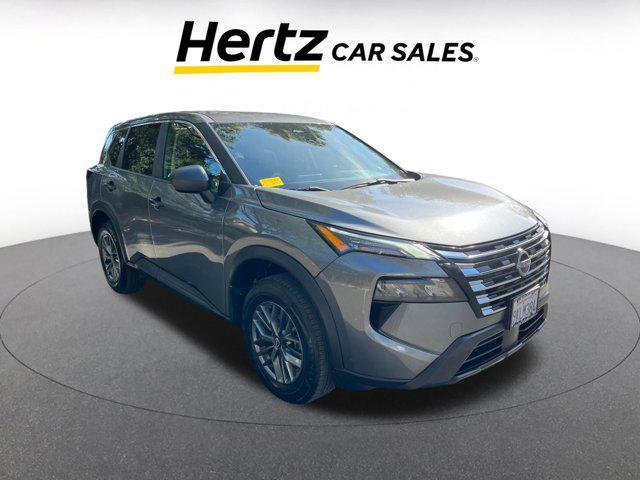 used 2024 Nissan Rogue car, priced at $22,888