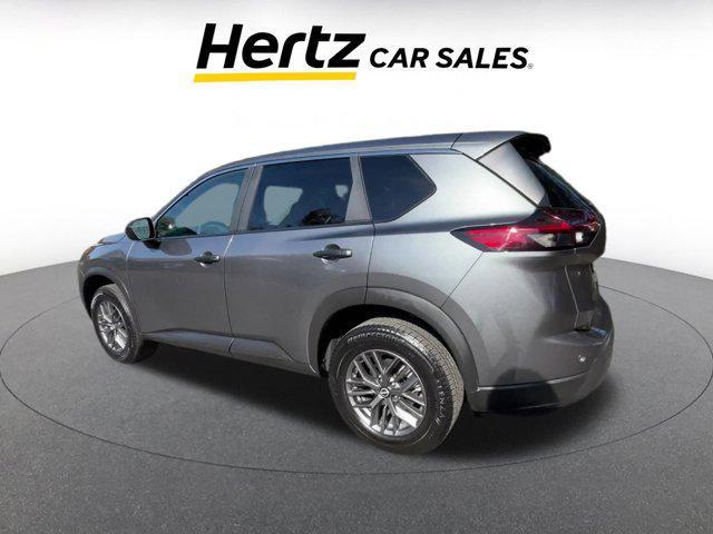 used 2024 Nissan Rogue car, priced at $22,888