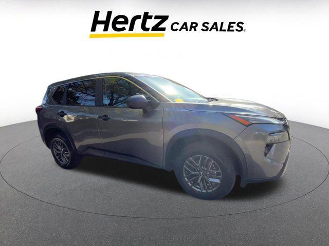 used 2024 Nissan Rogue car, priced at $22,888