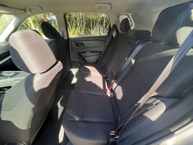 used 2024 Nissan Rogue car, priced at $22,888