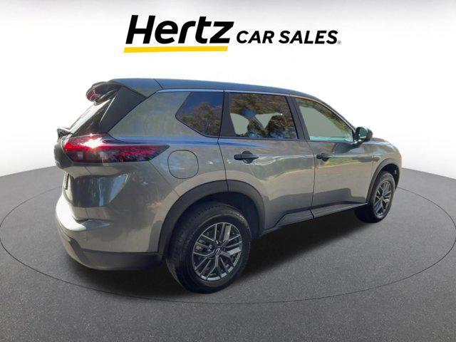 used 2024 Nissan Rogue car, priced at $22,888