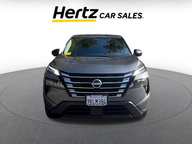 used 2024 Nissan Rogue car, priced at $22,888