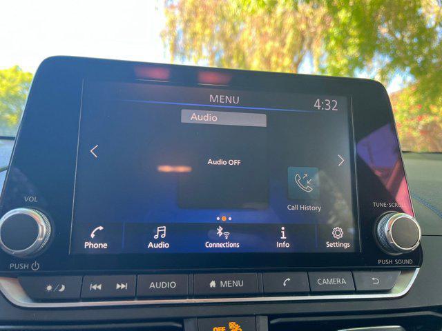 used 2024 Nissan Altima car, priced at $20,302
