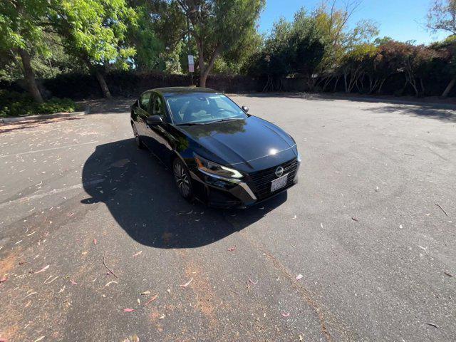 used 2024 Nissan Altima car, priced at $20,302
