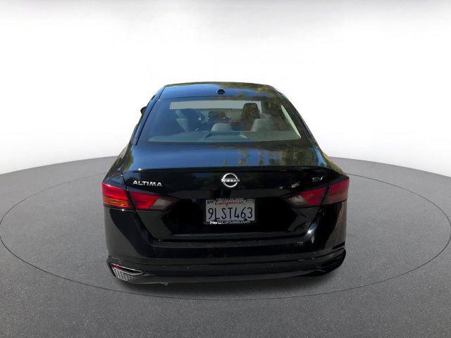 used 2024 Nissan Altima car, priced at $20,302