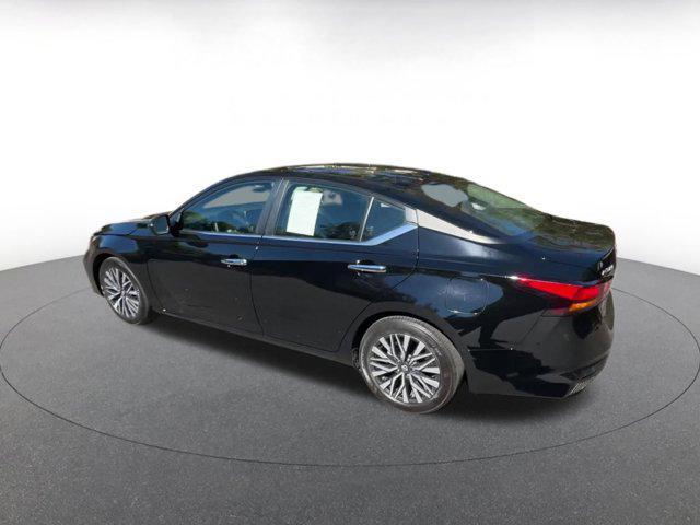 used 2024 Nissan Altima car, priced at $20,302