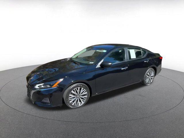 used 2024 Nissan Altima car, priced at $20,302