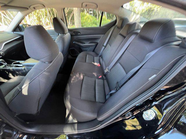used 2024 Nissan Altima car, priced at $20,302