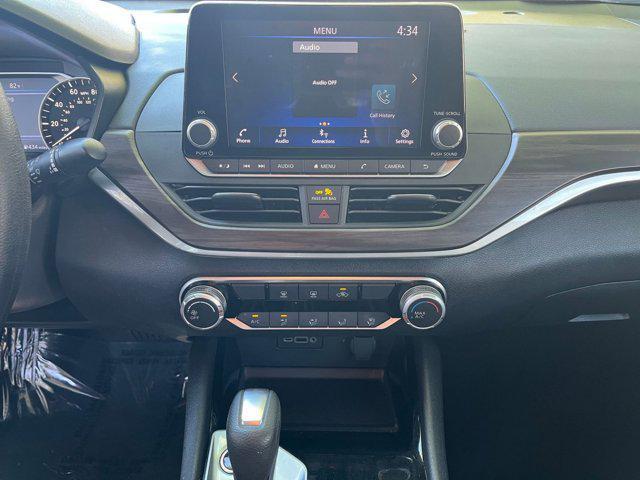 used 2024 Nissan Altima car, priced at $20,302