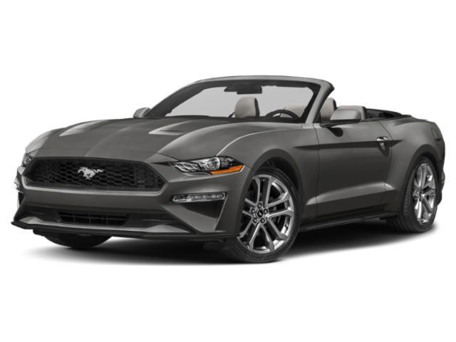 used 2023 Ford Mustang car, priced at $26,567