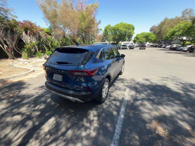 used 2023 Ford Escape car, priced at $21,956