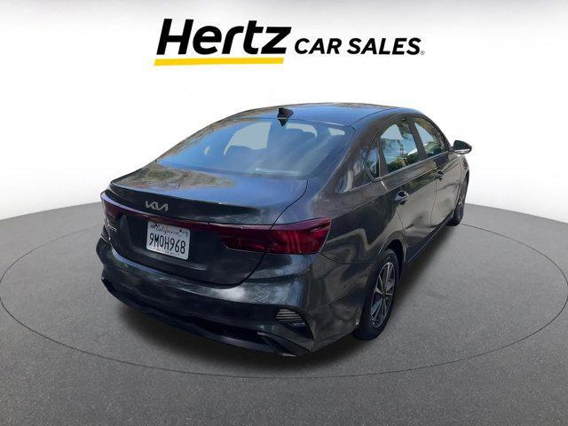 used 2024 Kia Forte car, priced at $19,781
