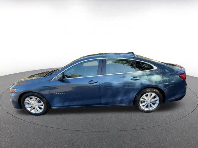 used 2024 Chevrolet Malibu car, priced at $20,175