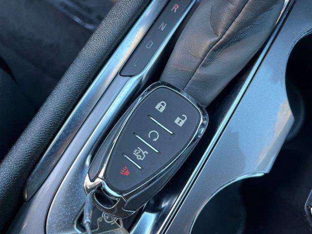 used 2024 Chevrolet Malibu car, priced at $20,175