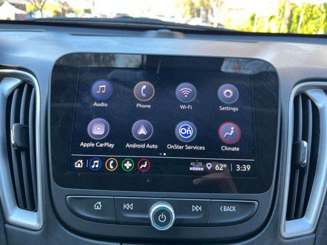 used 2024 Chevrolet Malibu car, priced at $20,175
